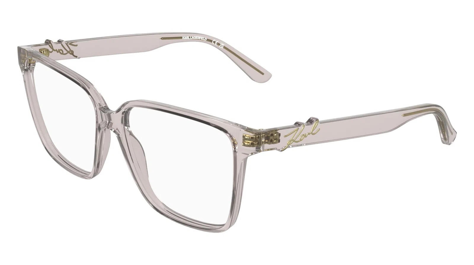 Karl Lagerfeld KL6255 Eyeglasses - view 4